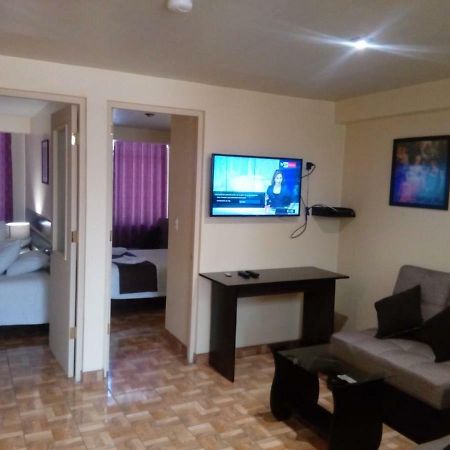 Blueiby Home กุสโก ภายนอก รูปภาพ