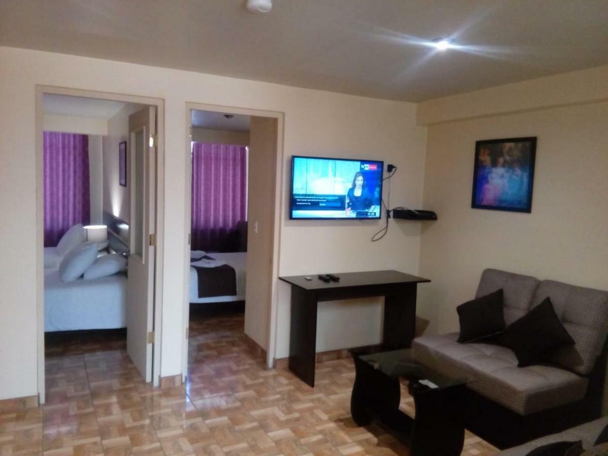 Blueiby Home กุสโก ภายนอก รูปภาพ