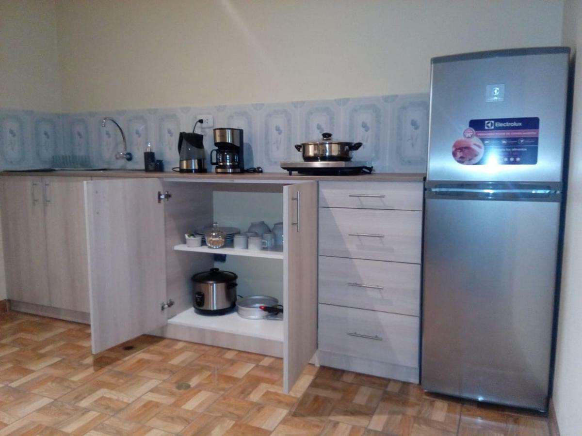 Blueiby Home กุสโก ภายนอก รูปภาพ